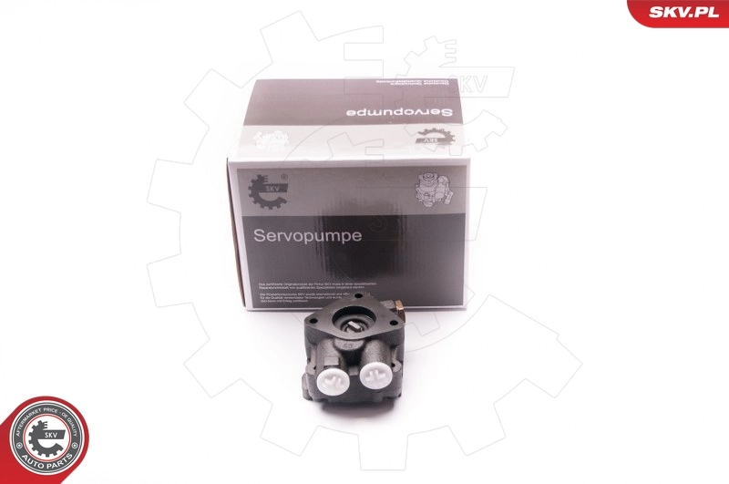 Hydraulic Pump, steering